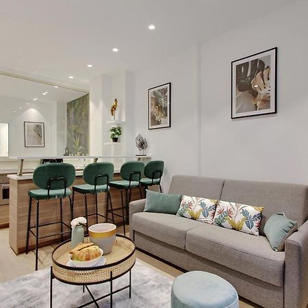 Cmg - Appartement 4Pers Trocadero Párizs Kültér fotó