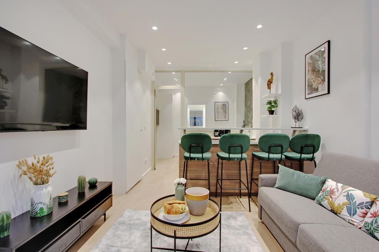 Cmg - Appartement 4Pers Trocadero Párizs Kültér fotó