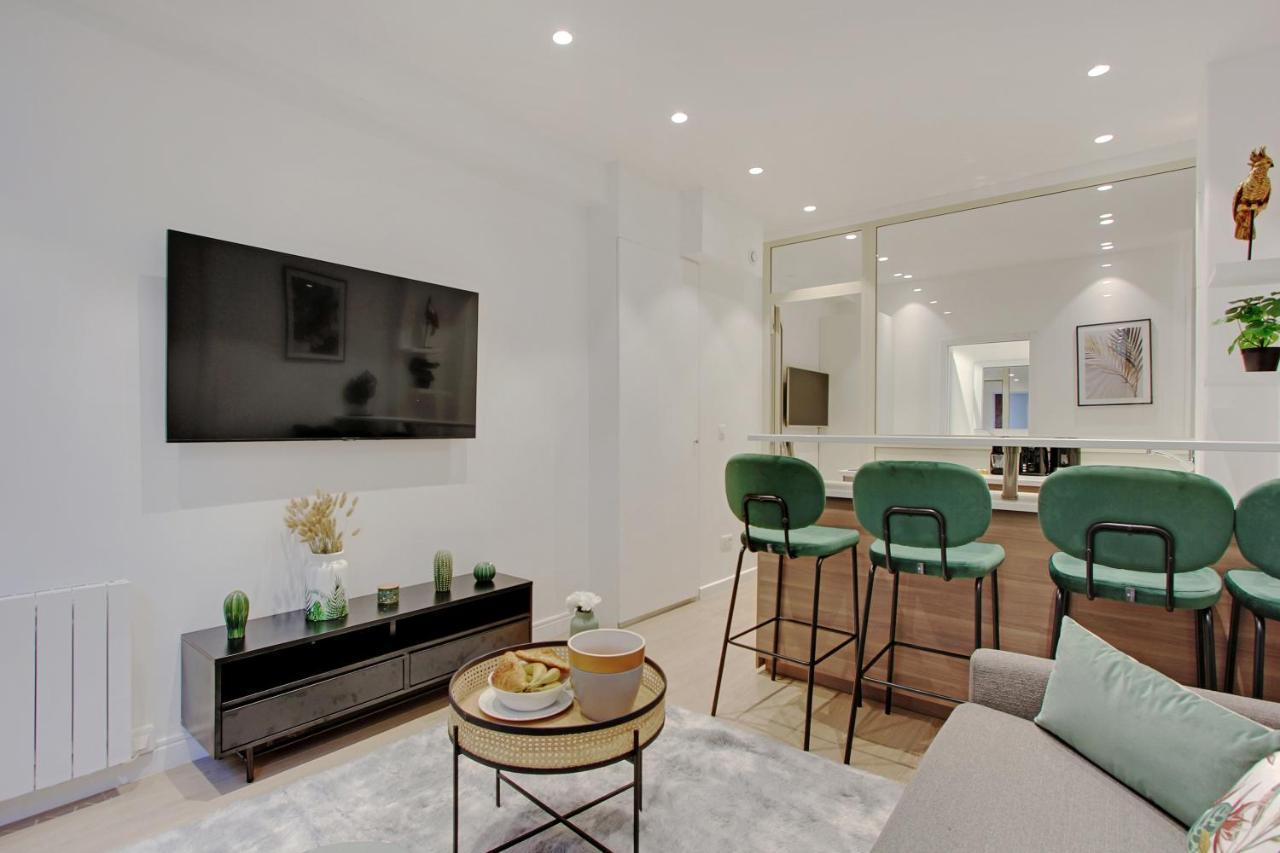 Cmg - Appartement 4Pers Trocadero Párizs Kültér fotó
