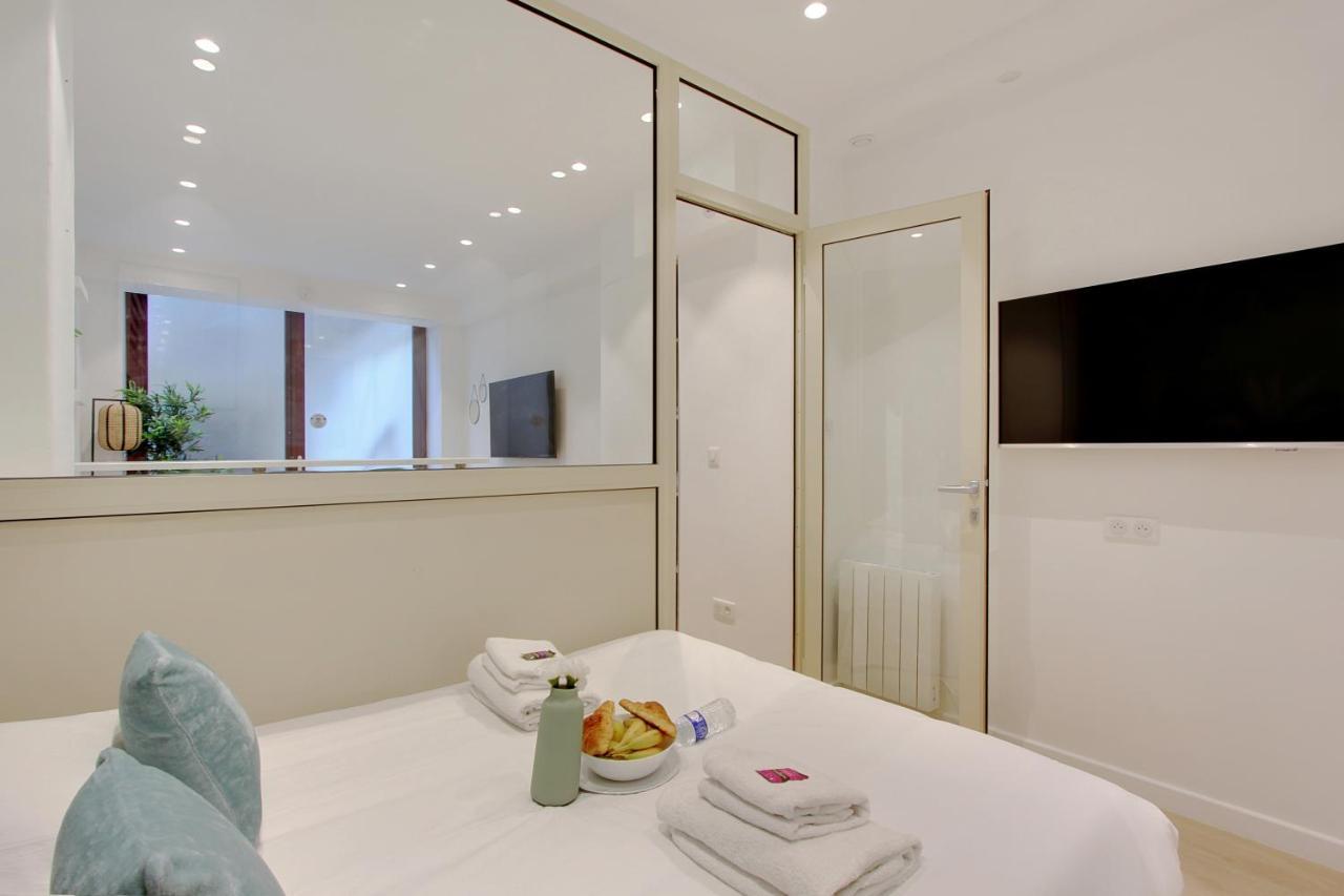 Cmg - Appartement 4Pers Trocadero Párizs Kültér fotó